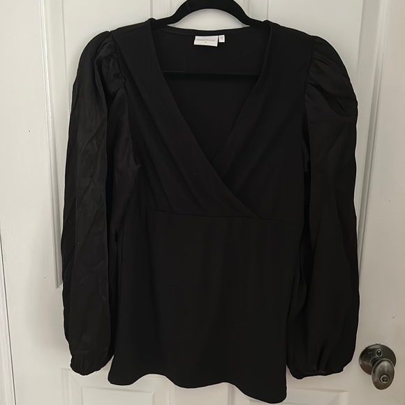 Mamalicious Maternity Top Sz M - Picture 1 of 4